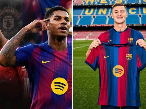 Rashford trở lại Manchester United, Barcelona bất ngờ kích hoạt bom tấn Benjamin Sesko?