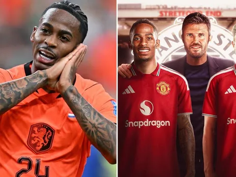 Xong vụ Mateus Fernandes, Man United hoàn tất 'bom tấn kép' với hiện tượng World Cup 2026?