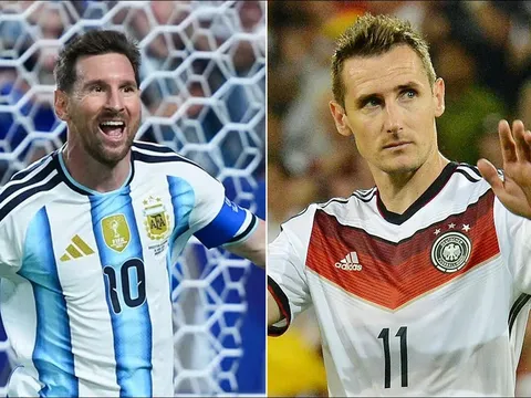 Kết quả bóng đá Argentina vs Áo - World Cup 2026: Messi chính thức vượt kỷ lục của Klose