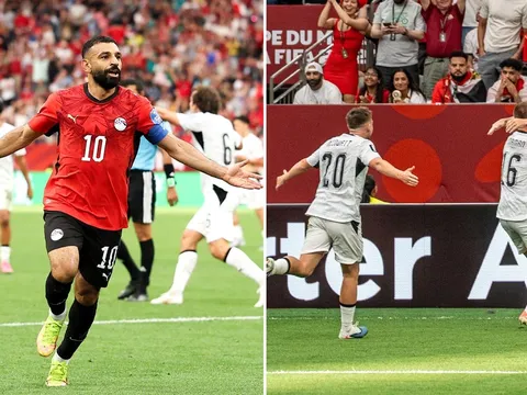 Kết quả, tỷ số New Zealand vs Ai Cập hôm nay 22/6 - World Cup 2026: Salah gieo sầu cho Chris Wood