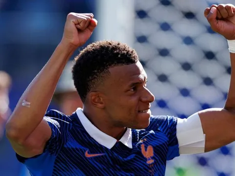 Mbappe hướng tới cột mốc 100 trận cho tuyển Pháp, khẳng định khát khao đi vào lịch sử