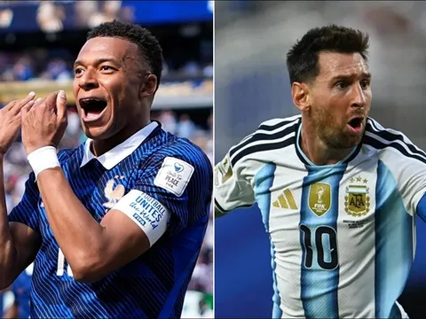 Nhận định bóng đá Pháp vs Iraq - World Cup 2026: Mbappe áp sát kỷ lục của Messi?