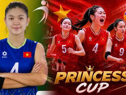 Xem TRỰC TIẾP bóng chuyền nữ Việt Nam đấu Kyrgyzstan ở đâu kênh nào? Link xem bóng chuyền U18 nữ Đông Nam Á 2026