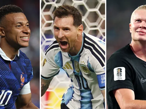 3 điểm nhấn ngày thi đấu thứ 12 World Cup 2026: Messi đi vào lịch sử, Mbappe và Haaland đại chiến