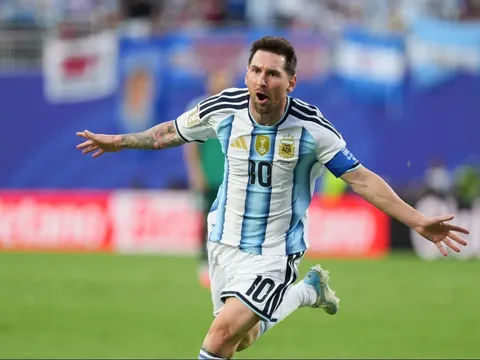 Kết quả bóng đá, tỷ số Argentina vs Áo - World Cup 2026: Lionel Messi lập kỷ lục mới