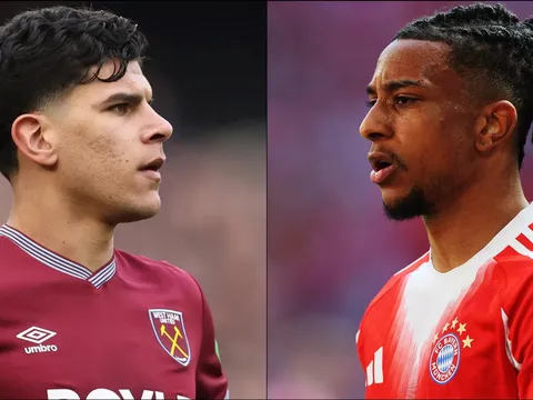 Tin chuyển nhượng tối 23/6: MU bị nẫng tay trên vụ Fernandes, Real Madrid khó mua Olise