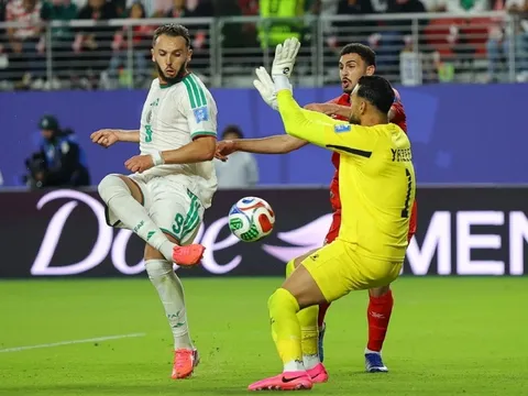 Kết quả bóng đá, tỷ số Jordan vs Algeria - World Cup 2026: Đại diện châu Á nhận trái đắng