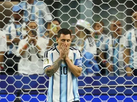 Kết quả bóng đá Argentina vs Áo hôm nay 23/6 - World Cup 2026: Messi 'Miss penanty', ĐKVĐ gây thất vọng