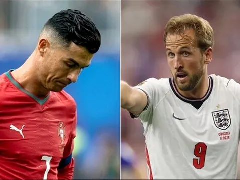 Kết quả bóng đá World Cup 2026 hôm nay 24/6: Ronaldo gây thất vọng ở Bồ Đào Nha; ĐT Anh đại thắng
