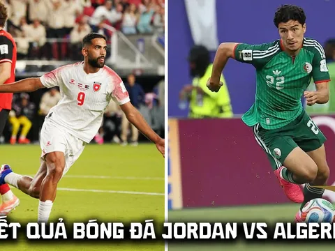 Kết quả, tỷ số Jordan vs Algeria hôm nay 23/6 - World Cup 2026: Thần đồng gốc Việt đi vào lịch sử WC?