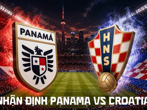 Nhận định bóng đá Panama vs Croatia 6h00 ngày 24/6 - World Cup 2026: Luka Modric đi vào lịch sử?