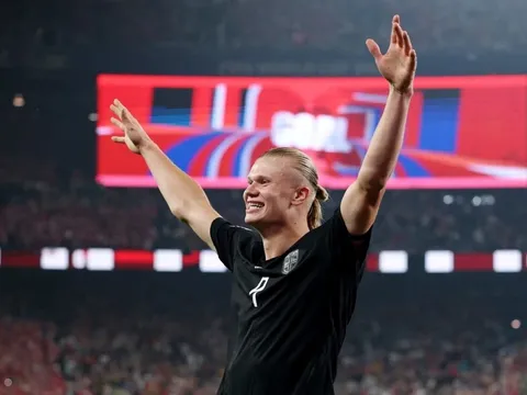 Kết quả bóng đá, tỷ số Na Uy vs Senegal - World Cup 2026: 5 bàn thắng, Haaland bám đuổi Messi và Mbappe