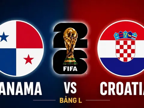 Dự đoán kết quả, tỷ số Panama vs Croatia - World Cup 2026: Siêu máy tính khẳng định sự chênh lệch
