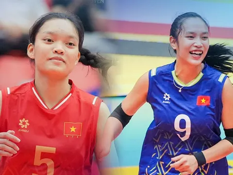 Xem TRỰC TIẾP bóng chuyền nữ Việt Nam đấu Philippines ở đâu kênh nào? Link xem bóng chuyền U18 nữ Đông Nam Á 2026