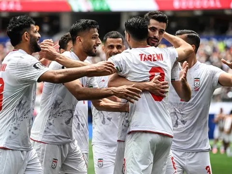Iran được nới lỏng quy định nhập cảnh Mỹ trước trận quyết định với Ai Cập tại World Cup 2026