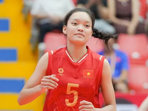 Lịch thi đấu bóng chuyền nữ U18 Đông Nam Á 2026 hôm nay 24/6 - Lịch thi đấu Việt Nam vs Philippines