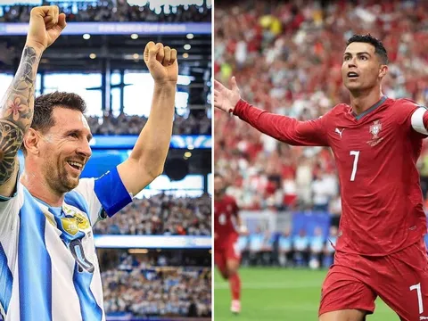 Bảng xếp hạng World Cup 2026 mới nhất 24/6: Ronaldo nhận tin dữ, Bồ Đào Nha vào nhánh đấu khó?