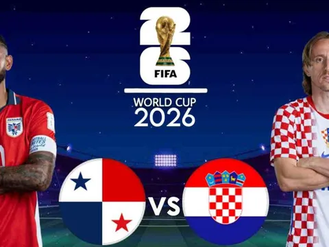 Dự đoán tỷ số Panama vs Croatia, 6h ngày 24/6 - Nhận định bóng đá World Cup 2026