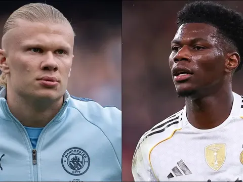 Tin chuyển nhượng trưa 24/6: Real Madrid lên kế hoạch chiêu mộ Haaland, Chelsea và MU đại chiến vì Tchouameni