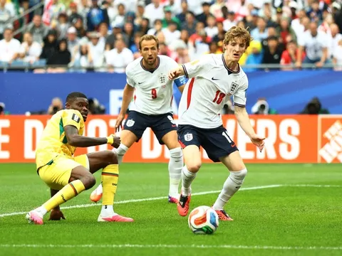 Kết quả bóng đá, diễn biến Anh vs Ghana - World Cup 2026: Địa chấn xuất hiện, Tam Sư gây thất vọng
