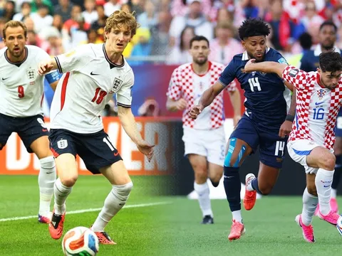 Kết quả bóng đá Croatia vs Panama hôm nay 24/6 - World Cup 2026: Địa chấn xuất hiện, ĐT Anh gặp bất lợi