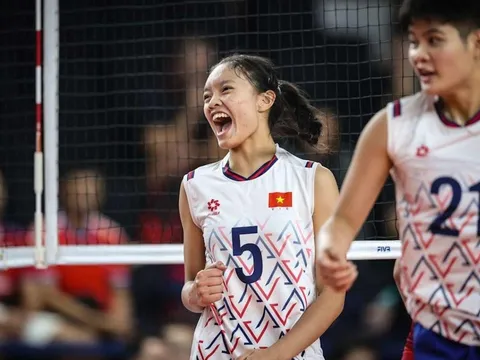Lịch thi đấu bóng chuyền Việt Nam hôm nay 26/4 - Lịch thi đấu bóng chuyền nữ U18 Đông Nam Á 2026