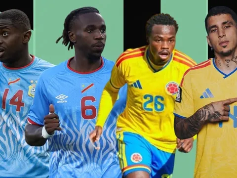 Nhận định bóng đá CHDC Congo vs Colombia - World Cup 2026: Luis Diaz tiếp tục tỏa sáng?