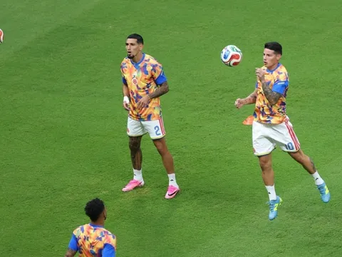 Kết quả bóng đá, tỷ số Colombia vs CHDC Congo - World Cup 2026: Ronaldo nhận báo động đỏ
