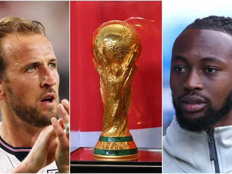 Xem trực tiếp bóng đá Anh vs Ghana ở đâu, kênh nào? Link xem trực tiếp World Cup 2026 trên VTV6 HD