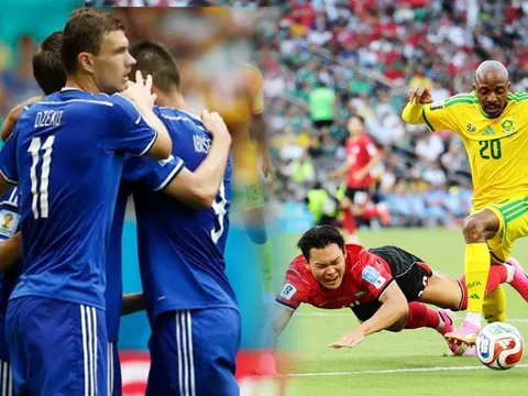 Bảng xếp hạng các đội đứng thứ 3 World Cup 2026 mới nhất: Bosnia đi tiếp; Hàn Quốc dừng bước sớm?