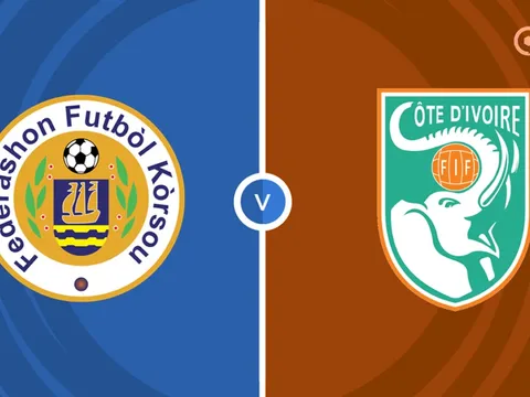 Dự đoán tỷ số Curacao vs Bờ Biển Ngà, 3h ngày 26/6 - Nhận định bóng đá World Cup 2026