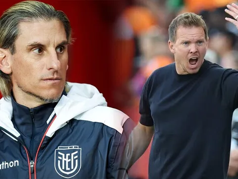 Dự đoán tỷ số, kết quả Đức vs Ecuador 03h00 ngày 26/6 - World Cup 2026: Julian Nagelsmann toan tính?