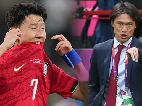 ĐT Hàn Quốc nguy cơ dừng bước sớm tại World Cup 2026, HLV trưởng thừa nhận một điều về Son Heung-min