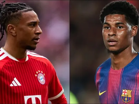 Chuyển nhượng bóng đá trưa 25/6: Real Madrid phá kỷ lục vì Olise, Barca vẫn muốn Rashford