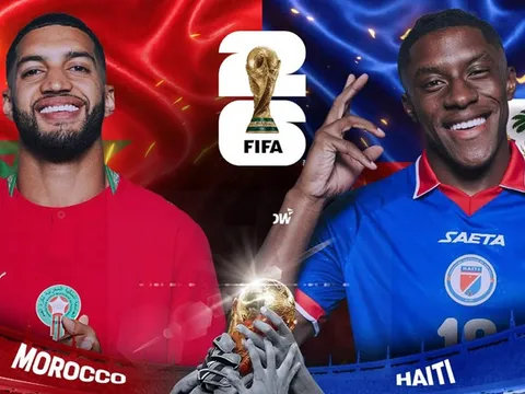 Kết quả, tỷ số Morocco vs Haiti hôm nay 25/6 - World Cup 2026: Cơn mưa bàn thắng tại Atlanta