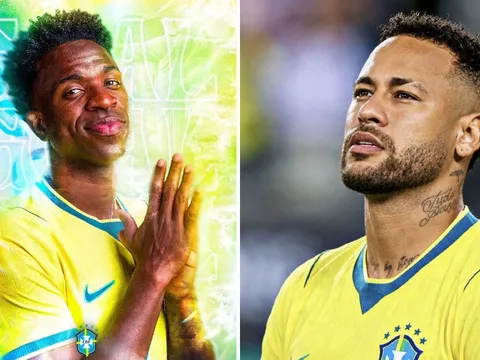 Kết quả, tỷ số Scotland vs Brazil hôm nay 25/6: Vinicius Jr bỏ xa Ronaldo, Neymar chính thức trở lại?