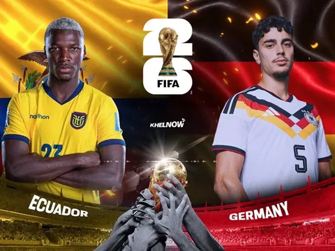 Nhận định bóng đá Ecuador vs Đức - World Cup 2026: Cỗ xe tăng giấu bài?