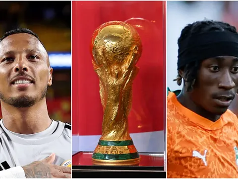 Trực tiếp bóng đá Curacao vs Bờ Biển Ngà, 3h ngày 26/6 - Link xem trực tiếp World Cup 2026 trên VTV3