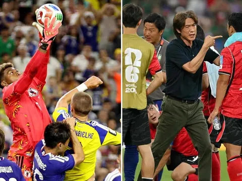 Bảng xếp hạng các đội xếp thứ 3 VCK World Cup 2026 mới nhất: Thụy Điển vượt khó, Hàn Quốc bị loại?