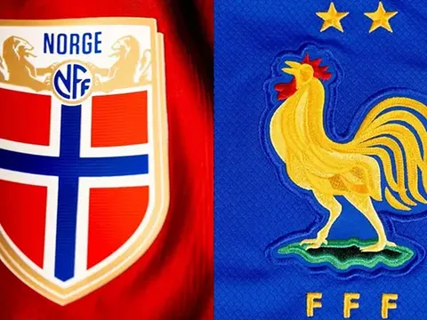 Dự đoán tỷ số Na Uy vs Pháp, 2h ngày 27/6 - Nhận định bóng đá World Cup 2026