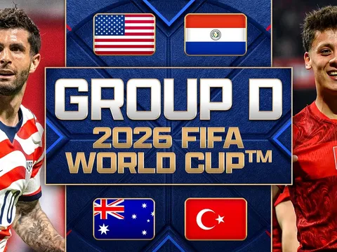 Dự đoán tỷ số Thổ Nhĩ Kỳ vs Mỹ, 9h ngày 26/6 - Nhận định bóng đá World Cup 2026