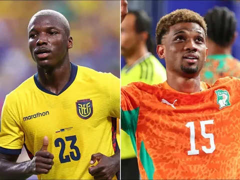 Kết quả bóng đá World Cup 2026 hôm nay 26/6: Ecuador đại thắng ĐT Đức; Bờ Biển Ngà hủy diệt Curacao