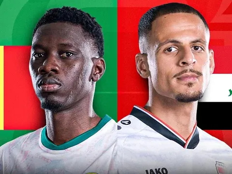 Nhận định bóng đá Senegal vs Iraq 2h ngày 27/6 - World Cup 2026: 2 đại diện châu Á bị loại cùng lúc?