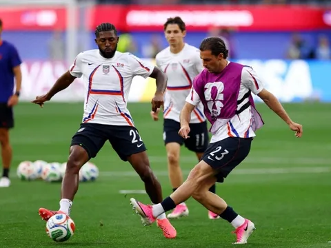 Kết quả bóng đá, tỷ số Thổ Nhĩ Kỳ vs Mỹ - World Cup 2026: Thế trận bùng nổ, kịch bản khó tin