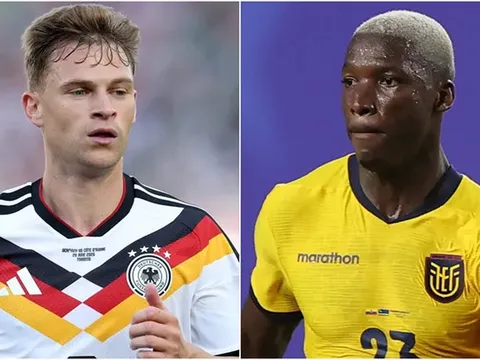 Xem trực tiếp bóng đá Ecuador vs Đức ở đâu, kênh nào? Link xem trực tiếp World Cup 2026 trên VTV3 HD