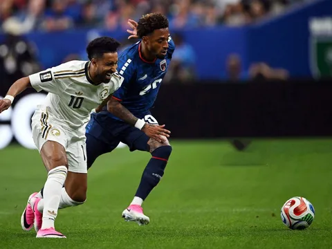 Kết quả bóng đá Cape Verde vs Ả Rập Xê Út hôm nay 27/6 - World Cup 2026: Đại diện châu Á 'lực bất tòng tâm'