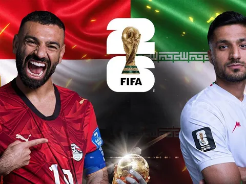 Kết quả, tỷ số Ai Cập vs Iran hôm nay 27/6 - World Cup 2026: 'Hung thần' của ĐT Việt Nam gây sốt