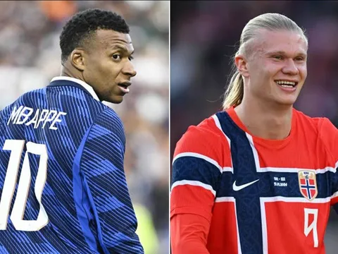 Kết quả, tỷ số Na Uy vs Pháp hôm nay 27/6 - World Cup 2026: Mbappe và Haaland rượt đuổi kịch tính