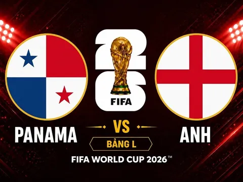 Dự đoán kết quả, tỷ số Panama vs Anh - World Cup 2026: Siêu máy tính cho nhận định khó tin