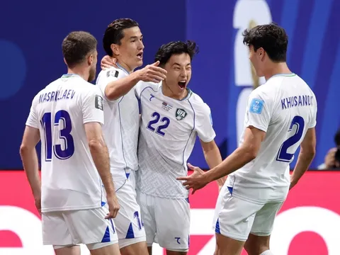 Kết quả bóng đá CHDC Congo vs Uzbekistan hôm nay 28/6 - World Cup 2026: Đại diện châu Á tạo 'địa chấn'